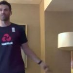 India vs England Test 2021: James Anderson takes to skipping amid quarantine period in Chennai