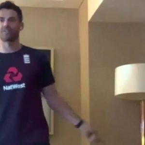 India vs England Test 2021: James Anderson takes to skipping amid quarantine period in Chennai