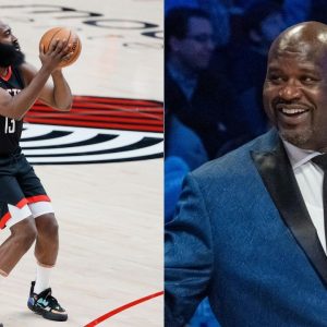 “James Harden won’t win a title if he doesn’t sacrifice”: Shaquille O’Neal explains why Rockets are yet to make the Finals with the Beard