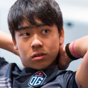 OG's Dota 2 pro player Ana achieves Radiant Rank 397 in Valorant