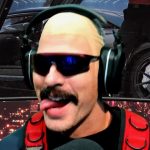 Dr Disrespect plays Hitman 3: Dr Disrespect cosplays Agent 47 by streaming Hitman 3 playthrough with bald cap on