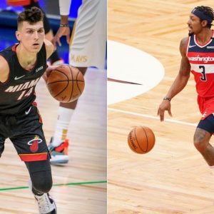 "Bradley Beal could go to Miami Heat": Kevin O'Connor speculates that NBA Finalists may attempt to trade for Wizards star, include Tyler Herro in package