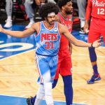 "I'd trade me for James Harden": Jarrett Allen hilariously suggests that Nets did the right thing by trading him away from Kevin Durant and co