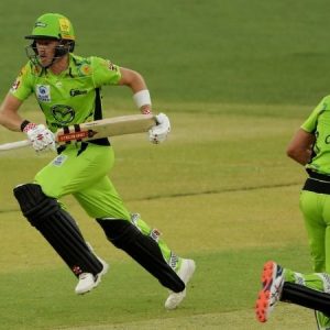 THU vs HUR Big Bash League Fantasy Prediction: Sydney Thunder vs Hobart Hurricanes – 18 January 2021 (Canberra). Both teams are coming back on the back of successive defeats, and this is an important game for both.