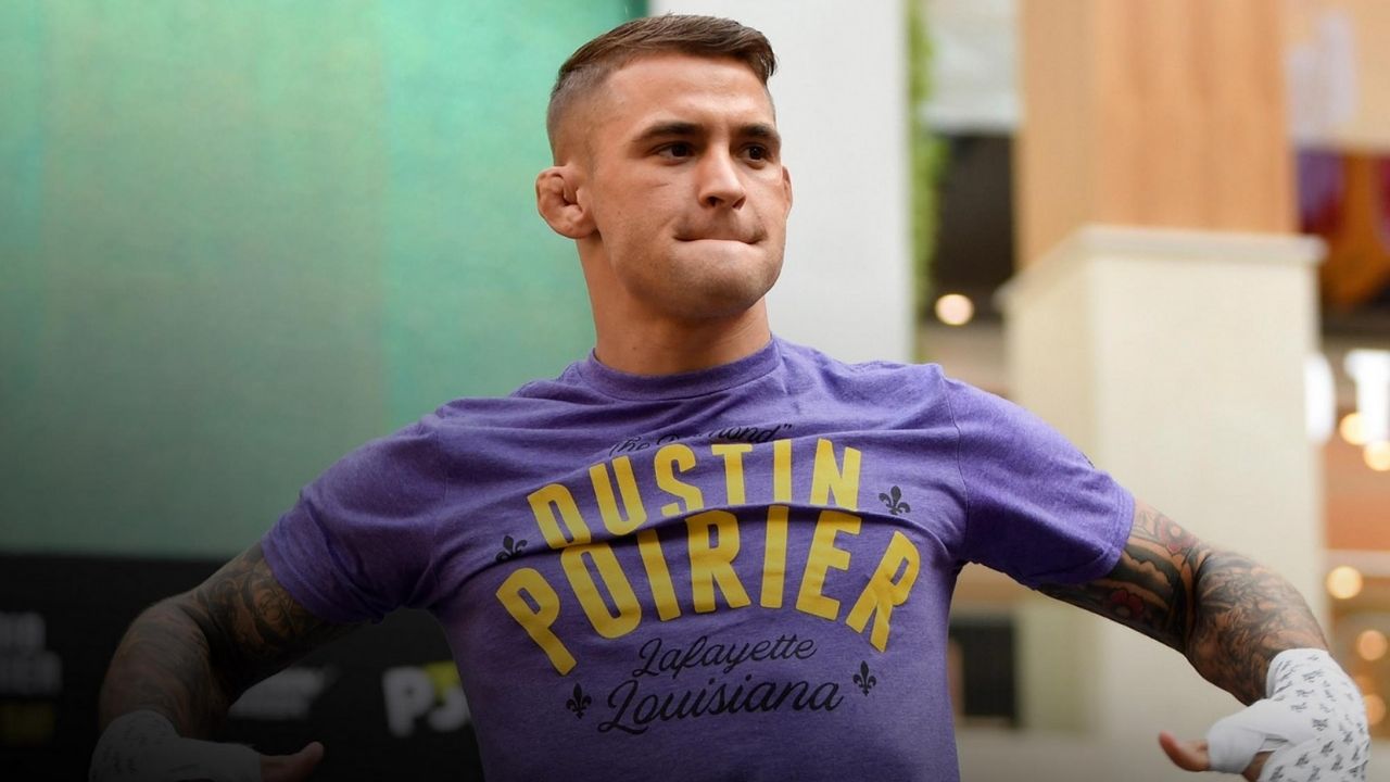‘I will never fight Colby Covington in the UFC, if we fight, I'm going to jail': Dustin Poirier