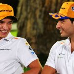 "I'm willing to keep having in the future"- Carlos Sainz hopes to repeat Lando Norris bromance with Charles Leclerc