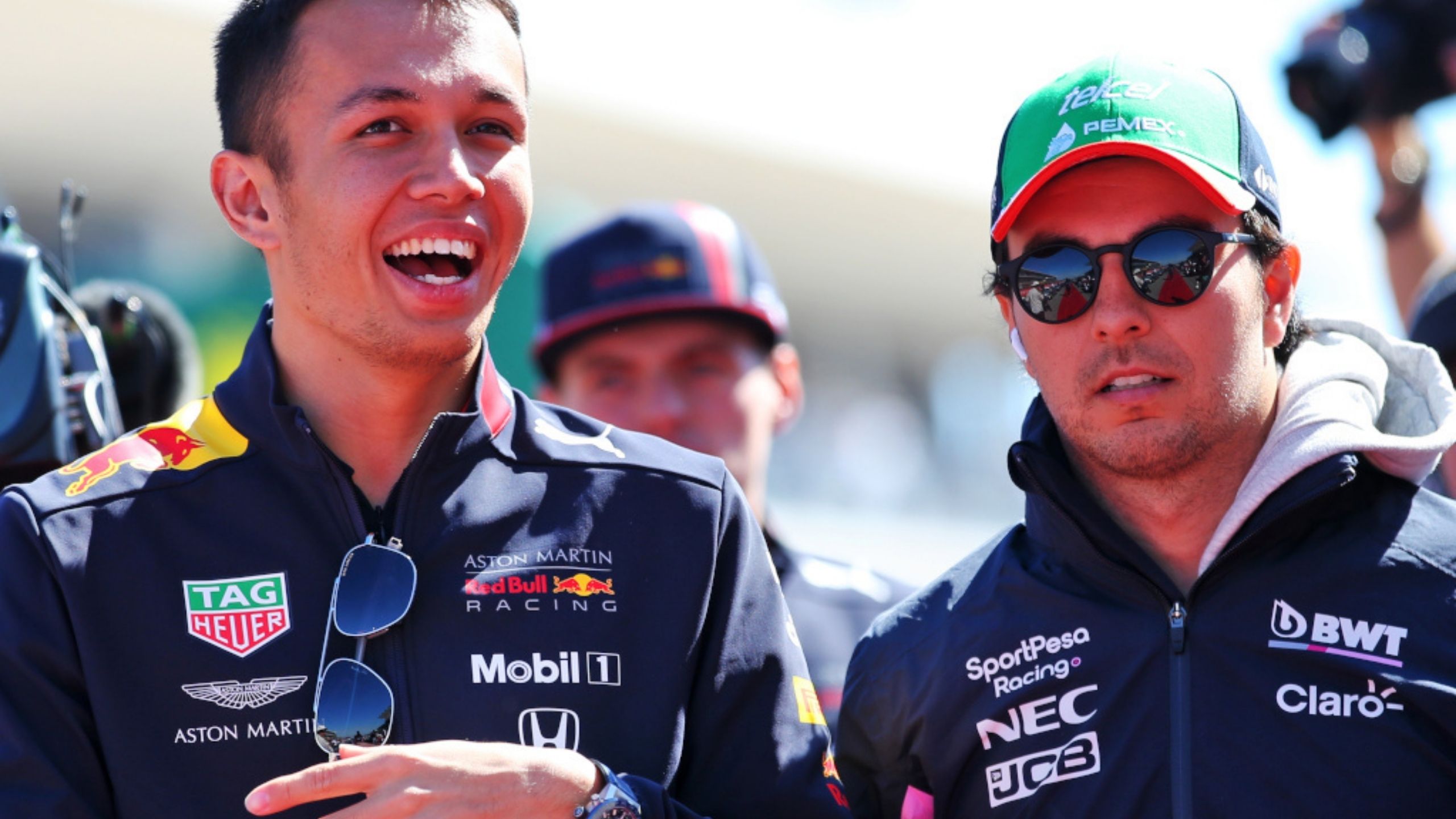 "Alex Albon is a young, ambitious driver and an outstanding gain for the DTM" - Ousted Red Bull driver confirmed for the Deutsche Tourenwagen Masters