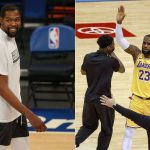“Like LeBron James, Kyrie Irving and Kevin Durant need a stacked team to win”: Kendrick Perkins defends Lakers star for recruiting superstars