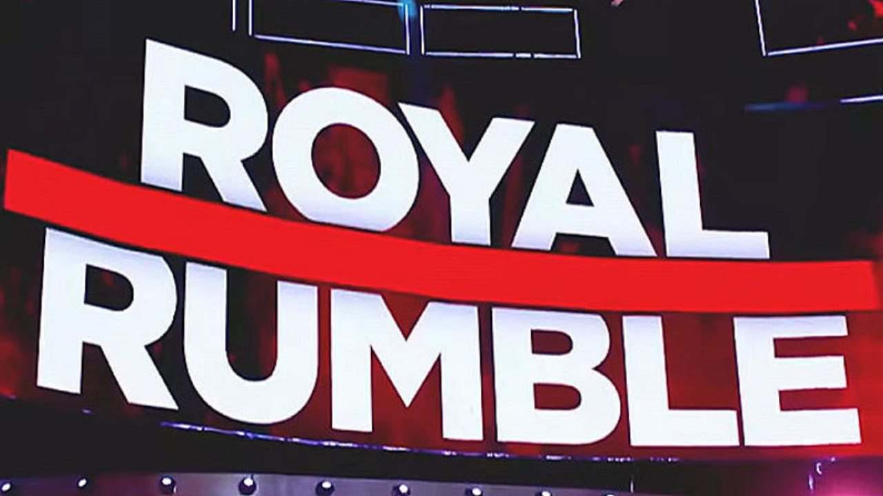 women's Royal Rumble match