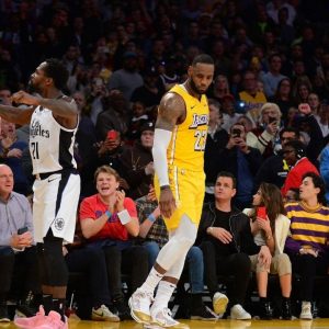 “My wife wouldn't let me play till 46”: LeBron James hilariously explains why he won’t be in the NBA for another 10 years