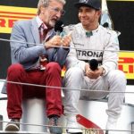 "No one can put their finger on Mercedes" - Eddie Jordan concerned with the unprecedented dominance of Mercedes and Lewis Hamilton