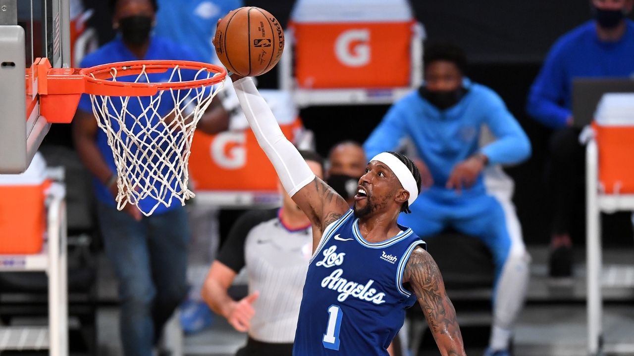 Is Kentavious Caldwell-Pope playing tonight vs Grizzlies? Lakers release ankle injury report ahead of match against Memphis