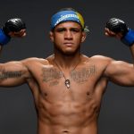 Kamaru Usman Vs. Gilbert Burns: Gilbert Burns admits he 'was afraid the fight would go to Khamzat Chimaev'