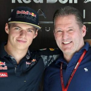 "He is still fast" - Max Verstappen reveals his wish of wanting to drive with his father Jos as a team