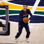 "I try to stay away from all the noise": Lonzo Ball responds to rumors of Pelicans trading him to the Warriors for Kelly Oubre with his best performance of 2021