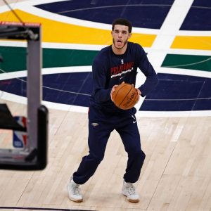 "I try to stay away from all the noise": Lonzo Ball responds to rumors of Pelicans trading him to the Warriors for Kelly Oubre with his best performance of 2021