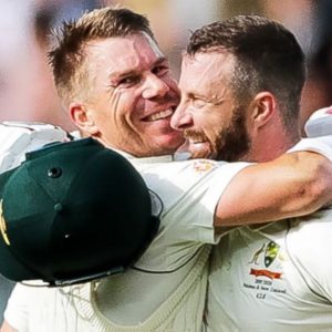 "Expect David to play," says Matthew Wade on David Warner playing Sydney Test vs India