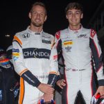 Jenson Button appointment to Williams made George Russell worried
