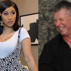 Cardi B responds to WWE name dropping her on RAW Legend’s Night