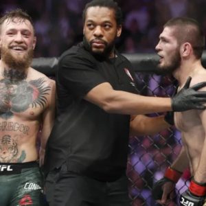 "Far away from reality": Khabib Nurmagomedov Reacts To Conor McGregor Getting Knocked out By Dustin Poirier At UFC 257