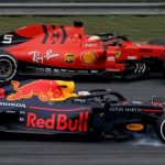 "They have made a big jump forward on the engine front"- Helmut Marko wary of Ferrari's redemption season