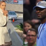 "Sabrina Parr is bitter": Former Lakers star's fiance announces she's dating again after Lamar Odom calls her 'bitter'