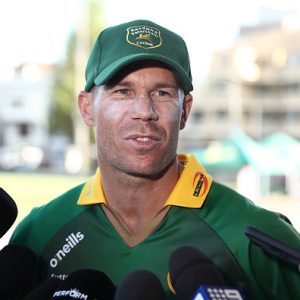'Highly doubtful': David Warner on being 100 percent fit for Sydney Test vs India