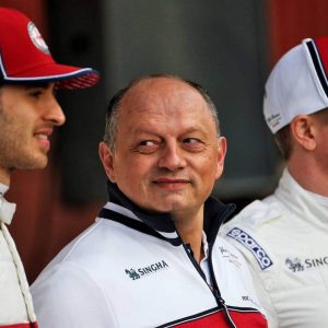 "We were very often fighting with Ferrari" - Alfa Romeo F1 boss Fred Vasseur looking forward to the F1 2021 season