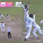 Joe Root run out in Galle Test: Watch English captain's collision with Dilruwan Perera results in unfortunate dismissal