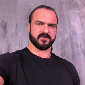 Drew McIntyre addresses WWE fans after testing positive for Covid-19