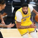 Is Anthony Davis playing tonight vs San Antonio Spurs? Lakers release injury report for star forward ahead of game against DeMar DeRozan and co