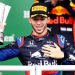 "He was one of the first people I thought of"- Pierre Gasly reveals he remembered his old friend after Brazilian GP podium