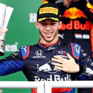 "He was one of the first people I thought of"- Pierre Gasly reveals he remembered his old friend after Brazilian GP podium