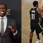 "Kyrie Irving went from being Robin for LeBron James to Alfred for Kevin Durant": Shannon Sharpe ridicules Nets star's standing in newly-formed Big 3 with James Harden