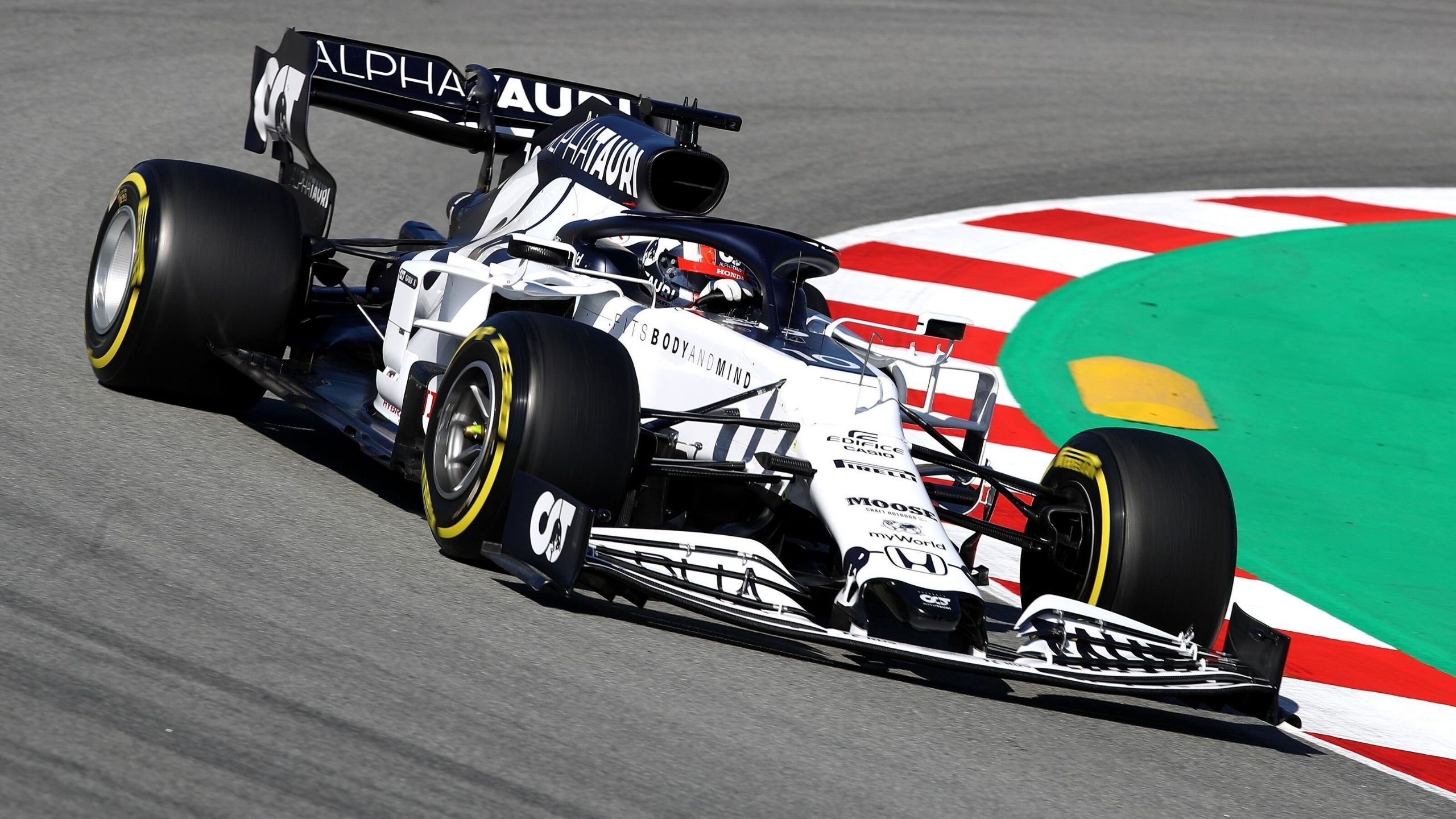 “There’s no politics and no superstars" - AlphaTauri opts out of Red Bull rear end upgrade