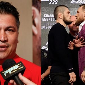 "You’re never gonna get that rematch": Coach Javier Mendez weighs in on the possibility of a rematch between Khabib Nurmagomedov and Conor McGregor
