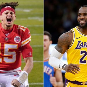 “Michael Jordan for 7 games, LeBron James for the season”: Patrick Mahomes Has the Smartest Answer to the NBA GOAT Debate