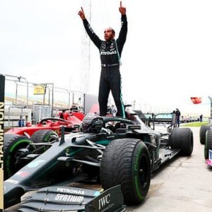 "I'll consider quitting"- Lewis Hamilton reveals what can force him to retire