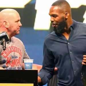 'We’re trying to get that overturned': Dana White reveals UFC is trying to erase the only loss of Jon Jones' career