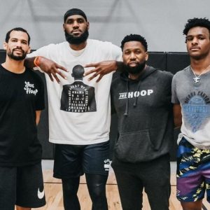 "OKC going after Bronny James?": Intense speculation about LeBron James' eldest son's NBA future is going rife on Twitter