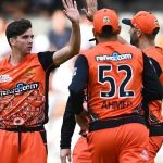 STA vs SCO Big Bash League Fantasy Prediction: Melbourne Stars vs Perth Scorchers – 23 January 2021 (Melbourne). The Perth Scorchers would want to register a hat-trick of victories.