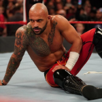 Ricochet responds to rumors of him leaving the WWE