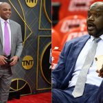 "I got 4 more than Charles Barkley, that's all I care about": Lakers legend Shaquille O'Neal hilariously creates another 'Rings, Ernie!' moment