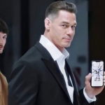 WWE Star John Cena debuts new look in a recent commercial
