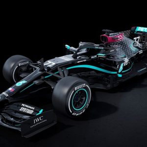 Mercedes to continue with black livery this season in tribute to Lewis Hamilton's campaign for diversity