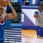 "Ain't nobody scared of Rodney McGruder": Warriors' Draymond Green joins Klay Thompson to ridicule Pistons wing for post-game antics