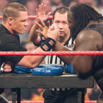 Mark Henry responds to claim that John Cena didn’t want to work him
