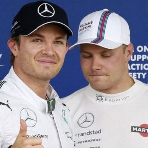 "I’m not a Nico Rosberg"- Valtteri Bottas on his role at Mercedes