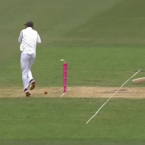 Ravi Jadeja run-out: Indian all-rounder's rocket throw from the boundary runs out Steve Smith in Sydney Test