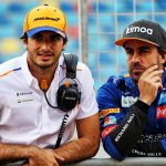 "Dream to be on a podium with Carlos Sainz"- Fernando Alonso makes heartwarming statement for his fan